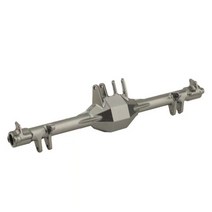 스틸레토망치 티타늄망치 알루미늄 합금 CNC 리어 스트레이트 액슬 LOSI 해머 레이 U4 RC 카 금속 업그레이드 1 개, 4.GRAY