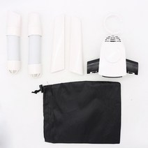 의류 관리기 옷걸이형 스타일러 옷 구김방지 먼지제거 110v-240v 휴대용 건조기 랙, 옷 신발 건조기, 우리를