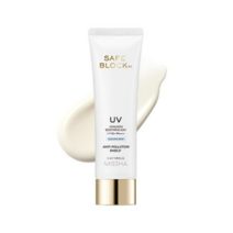 미샤 세이프 블록 RX 히알론 수딩 선크림 SPF50+ PA++++, 4개, 45ml