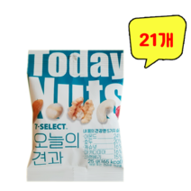 바프 오늘의 견과 25g x 21개