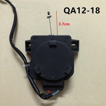 리틀 스완 미데아 세탁기용 교체 배수 트랙터 QA12-2 QA12-18 밸브 모터 부품 액세서리 1개, 한개옵션0