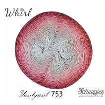 쉽제스 월 야실야실 면나염 네덜란드 동대문 루피실 털실 예쁜실 그라데이션, 753