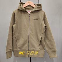 [NC고잔] 리바이스키즈 @2023신상@ 아동 주니어 스몰로고풀집후디V231JM380P