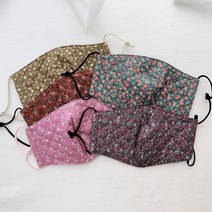 미지몰 누빔 패션 마스크 (11타입)