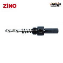 [세신철물점] 지노 롱홀쏘아바(대/육각9.5mm) 32~48mm(5/8-18UNF) AB-33