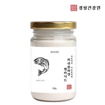 경성건강원 저 분자 콜라겐 펩타이드 분말 3종세트 마린콜라겐 어류콜라겐 피쉬 콜라겐 트리펩 히알루론산 수용성 생선 껍질 CTP GPH 피부콜라겐 (단일상품구매가능), 피쉬콜라겐펩타이드 100g