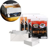 RjI3e4Q 일회용 라면냄비 캠핑 취사도구 종이냄비5매 종이용기 미니 1인용 차박 야외 직화 가스렌지 버너용, 달콤♤종이냄비 1인용(600cc)♡홈