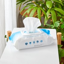 세정티슈 집들이 친구집 방문시 청소박사 원통 70매 청소휴지 청소티슈, 1개