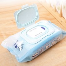 무세균 친환경 청소포 티슈 100매 올인원 청소티슈