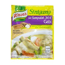 Knorr Sinigang Gabi Mix 노르 시니강 믹스 가비