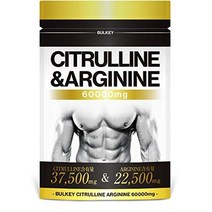 BULKEY 시트룰린 아르기닌 60000mg 쿠라 챠이다 무 사 프리 30 분, 항공편(발송 후 약 14 일 도착)