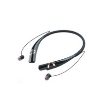 스마텍 블루투스이어폰 헤드셋 이어셋 ST-BT1200, STBT-1200/블랙(진열상품세일)