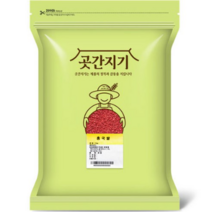 곳간지기 홍국쌀, 1kg(1개), 1개