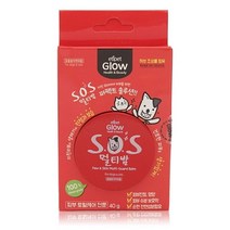 [♣빅타임D]샵æ/_펫전용 피부토탈케어 SOS 멀티밤 40g︻√EA#10059, ◈▷ ▷본품선택
