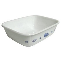 코렐 블루베리 밀폐용기 대용량 반찬통 과일청 냉장 보관 용기 1.9L