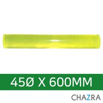 영우레탄 우레탄봉 충격 진동 흡수 완충 패킹용, 600MM X 45, 1개