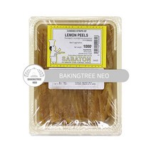 사바톤 캔디 레몬 필스틱1kg, 1개