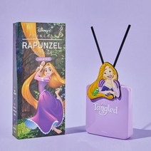 디즈니 프린세스 라푼젤 디퓨저 100ml, 차량방향제 100ml 라푼젤