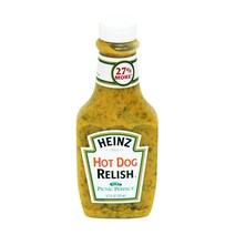 하인즈 핫도그 렐리쉬 375ml
