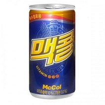 [무료배송]일화 맥콜 특수경로용 190ml x 30캔 탄산음료, 상세페이지 참조