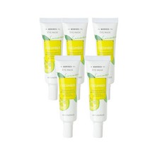 코레스 오이 아이 마스크 8ml Korres Comcombre Masque, 5팩