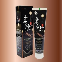 흑삼치약 150g / 사포닌함유 치아미백 치주염예방 명품치약, 상세페이지 참조, 상세페이지 참조, 상세페이지 참조