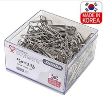 바이하츠 점보 실버 크립 JCC (±210개입), 단품