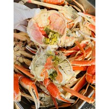 포항 구룡포 대게 품질 좋은 대게 3차 선별 살이 꽉찬 대게, 마리당
