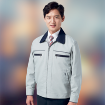 경신 단체복 근무복 작업 회사 작업복 잠바 경신코리아 KSK 03, 2XL