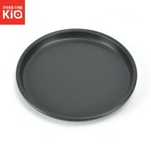 경질 낮은피자팬 파이팬 오븐팬 제과제빵 베이커리, 1개