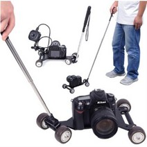 SK-DW01 스케이터 견인 돌리 Camera Dolly 영상장비 영상촬영 촬영장비 방송 영상 동영상 촬영장비 방송장비 트라이포드 캠코