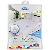 Waterproof Mattress Cover – 33 x 75 x 12” for Toddler Trundle Bunk Bed – Heavy Duty Vinyl Plastic, 1