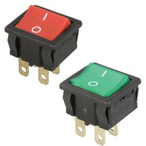 다전전기 로커스위치 DJR208-4206L B_(통(10EA)), 개