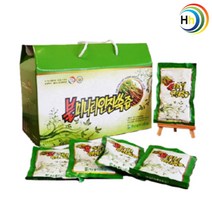 순수자연건강 화순 불미나리 인진쑥즙 미나리즙 미나리엑기스 숙취해소, 120ml 30포 (총 1박스), 120ml