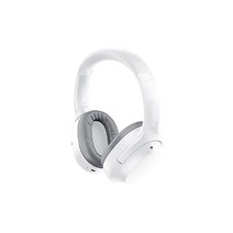 RazerOpusX – Mercury White 무선 게이밍 헤드셋 탑재 ANC60ms 저레이튼시 연결 Bluetooth 5.0 커스텀 튜닝 40mm 드라이버 마이크 내장 PC Nintendo Switch 스마트폰 일본 정규 대리점 보증품 RZ0403760200R3M1
