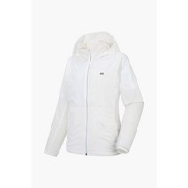 코오롱스포츠 여성 바람막이 기본형 방풍재킷 V3JJX23102OWH