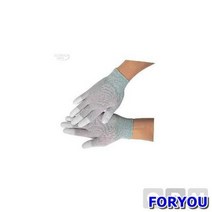 ForU797 코레카 제전 장갑 동도전사 S 조 10개 소모성자재 안전용품 배관자재 공구, 1