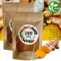 신영몰 강황환 300g 인도산 강황 사용 국산 귤껍질 함유, 2개
