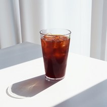 티스카페 무지 파티컵15 (에코젠) 450ml, 1개입, 투명