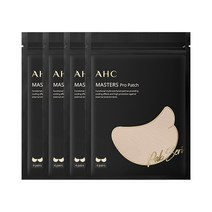 AHC 마스터즈 프로 패치 16매 박세리패치골프패치선패치, 4매입, 4개