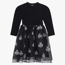 셀덴 SH02 클로버 샤 원피스 할로윈 파티 원피스로 코디가 가능한 공주 샤 원피스 EDOM22T52