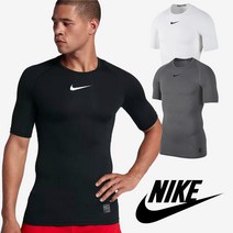 [미국] 나이키 기능성 반팔티 Nike Pro Compression Short Sleeve Top