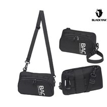 블랙야크 남녀공용 크로스백 BAC아톤파우치AD L 2BYABX1904