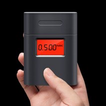 알콜 음주측정기 휴대용 음주테스트기 가정용, 0.029음주측정기, 1개