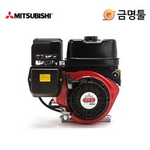 미쓰비시 GB300LE 4싸이클OHV엔진 10마력 296cc 전기시동방식 관리기교체용, 1개
