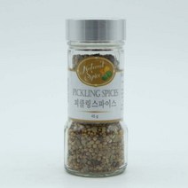 향신료 신영 피클링스파이스 45g, 1, 본상품선택