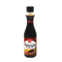 샘표향신간장조림찜볶음용350ml 간장 샘표 조미료 식품 향신간장 W729309 1 비건 여부:, 본상품선택