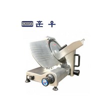 훈우 육류 햄 슬라이서 수동 육절기 HMS-300 업소용