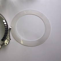 오픈 리액터 유리 증류 반응기 플라스크 3 4 평평한 바닥 둥근 플랜지 클램프, 06 model9