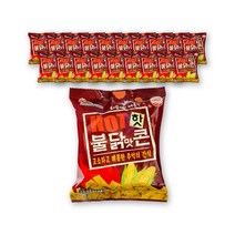 핫불닭맛콘 box(80g x 20개)
